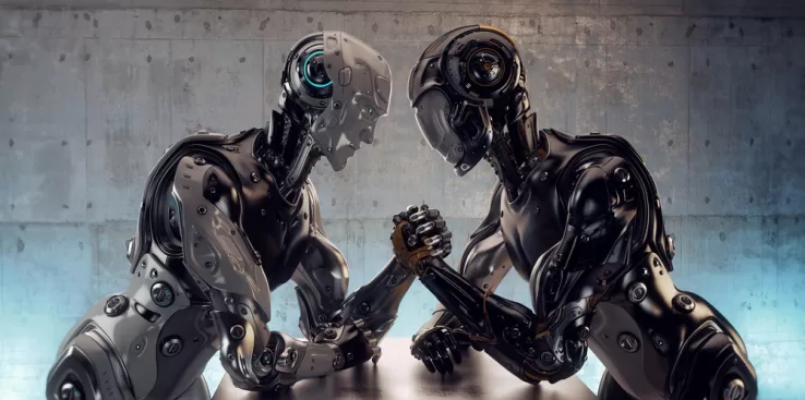 robotbattle SpectrumVoIP